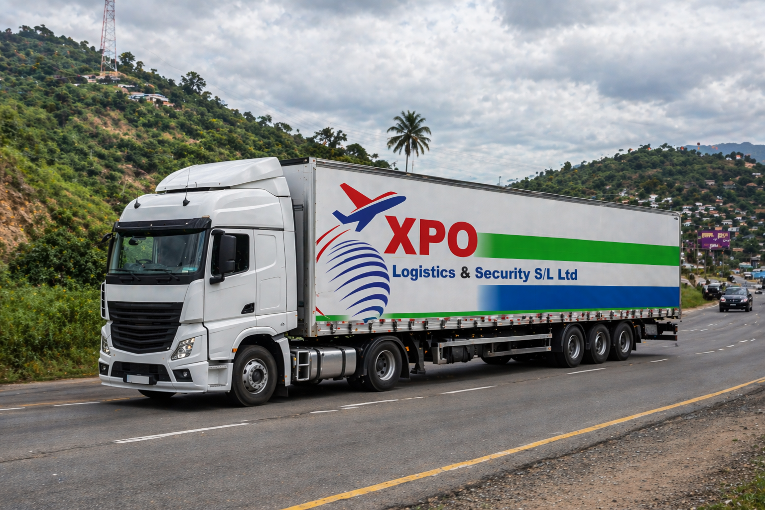 Logistics Service